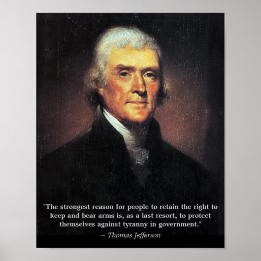 Das Recht auf Behalt und Bärenwaffe Poster (Vorne)