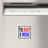 Das Recht ist falsch Magnet (In Situ (Geschirrspüler))