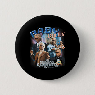 Das rechte Gemstones Baby Billy Heartthrob Button