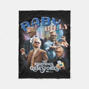 Das rechte Gemstones Baby Billy Heartthrob Fleecedecke