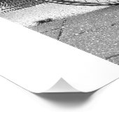 Das Red Bike 1 Art Foto (Ecke)