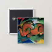 Das Red Bull, 1912 Button (Vorne & Hinten)