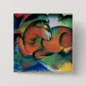 Das Red Bull, 1912 Button (Vorderseite)