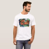 Das Red Bull, 1912 T-Shirt (Vorne ganz)