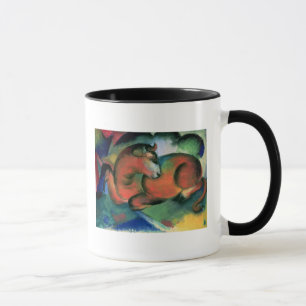 Das Red Bull, 1912 Tasse