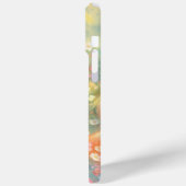 Das Red Fox Meadow Hideaway Case-Mate iPhone Hülle (Rückseite / Links)