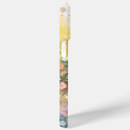 Das Red Fox Meadow Hideaway Case-Mate iPhone Hülle (Rückseite / Rechts)