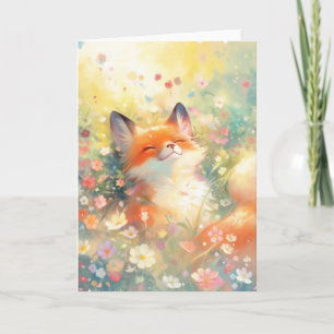 Das Red Fox Meadow Hideaway Karte