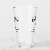 Das Red Star Inn Restaurant, Chicago, IL Glas (Links)