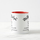 Das Red Star Inn Restaurant, Chicago, IL Tasse (Zentrum)