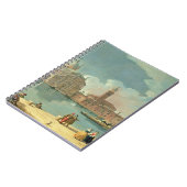 Das Redentore, Venedig Notizblock (Linke Seite)