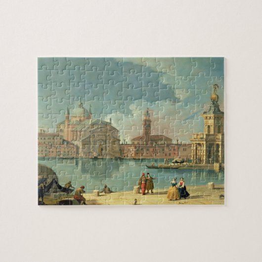 Das Redentore, Venedig Puzzle (Horizontal)