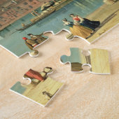 Das Redentore, Venedig Puzzle (Seite)