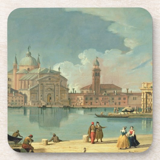 Das Redentore, Venedig Untersetzer (Vorderseite)