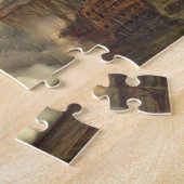 Das Redoutable bei Trafalgar, am 21. Oktober 1805 Puzzle (Seite)