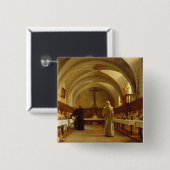 Das Refektorium Button (Vorne & Hinten)