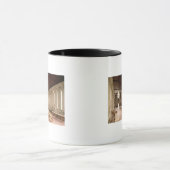 Das Refektorium der Mönche Tasse (Zentrum)