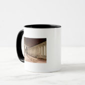 Das Refektorium der Mönche Tasse (Vorderseite Links)