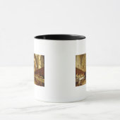 Das Refektorium Tasse (Zentrum)