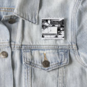 Das Reflexkastenkamera obscura Button (Beispiel)