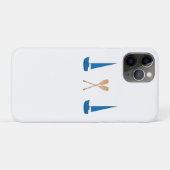 Das Regatta-Erbe Case-Mate iPhone Hülle (Rückseite (Horizontal))