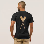 Das Regatta-Erbe T-Shirt (Schwarz voll)