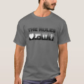 Das Regel-T-Shirt T-Shirt (Vorderseite)