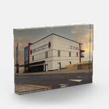 Das Regent Cinema, Redcar