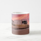 Das Regent Cinema, Redcar Kaffeetasse (Mittel)