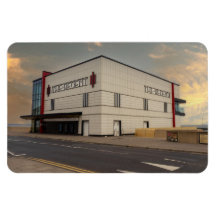 Das Regent Cinema, Redcar