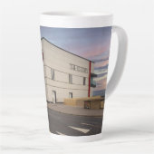 Das Regent Cinema, Redcar Milchtasse (Rechte Ecke)