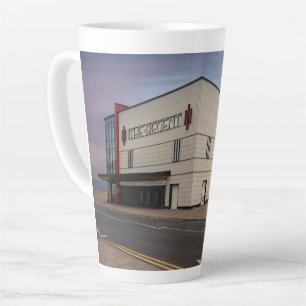 Das Regent Cinema, Redcar Milchtasse