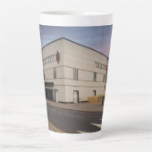 Das Regent Cinema, Redcar Milchtasse (Vorderseite)