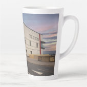 Das Regent Cinema, Redcar Milchtasse (Rechts)