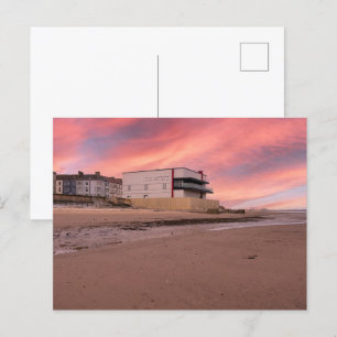 Das Regent Cinema, Redcar Postkarte