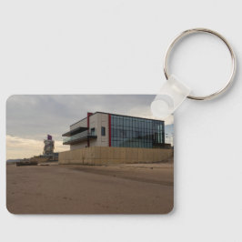 Das Regent Cinema, Redcar Schlüsselanhänger