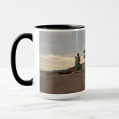 Das Regent Cinema, Redcar Tasse (Links)