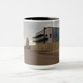 Das Regent Cinema, Redcar Tasse