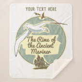 Das Regime des alten Mariners Sherpadecke (Vorderseite)