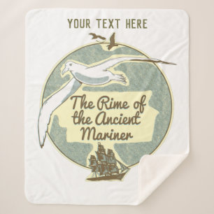 Das Regime des alten Mariners Sherpadecke