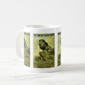 Das Reich braucht Männer Kaffeetasse (Vorderseite Links)