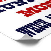 Das Reich braucht ~ Männer, Munition und Geld Poster (Ecke)