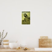 Das Reich braucht Menschen! Poster (Küche)