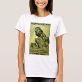 Das Reich braucht Menschen! T-Shirt (Vorderseite)