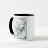 Das Reich der China und Insel von Japan Tasse (Vorderseite Links)