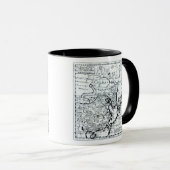 Das Reich der China und Insel von Japan Tasse (VorderseiteRechts)