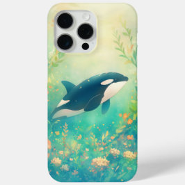 Das Reich der Orca-Wale Case-Mate iPhone Hülle