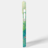 Das Reich der Orca-Wale Case-Mate iPhone Hülle (Rückseite / Links)