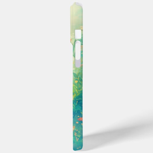 Das Reich der Orca-Wale Case-Mate iPhone Hülle (Rückseite / Links)