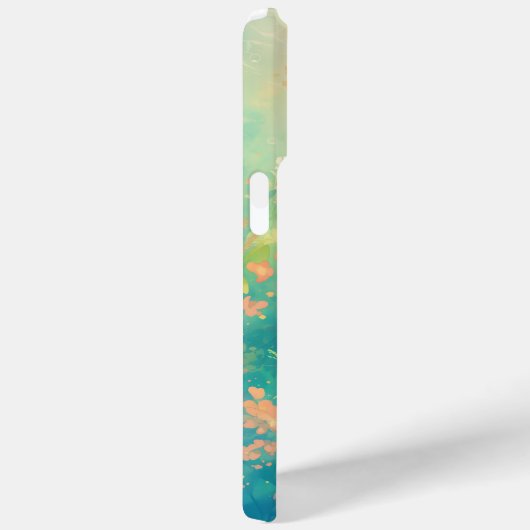 Das Reich der Orca-Wale Case-Mate iPhone Hülle (Rückseite / Rechts)